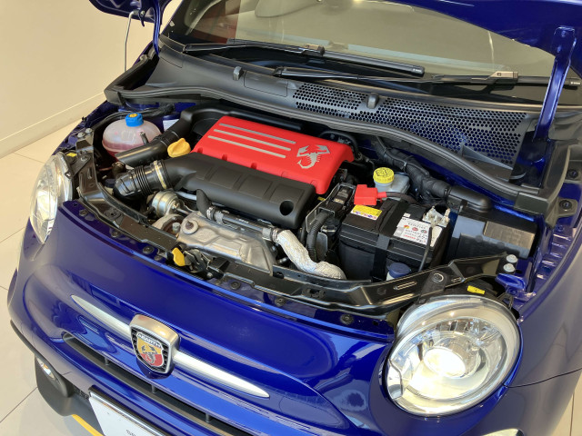 アバルト 595C ピスタの中古車