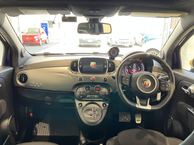 アバルト 595C ピスタの中古車