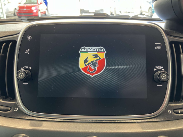 アバルト 595C ピスタの中古車