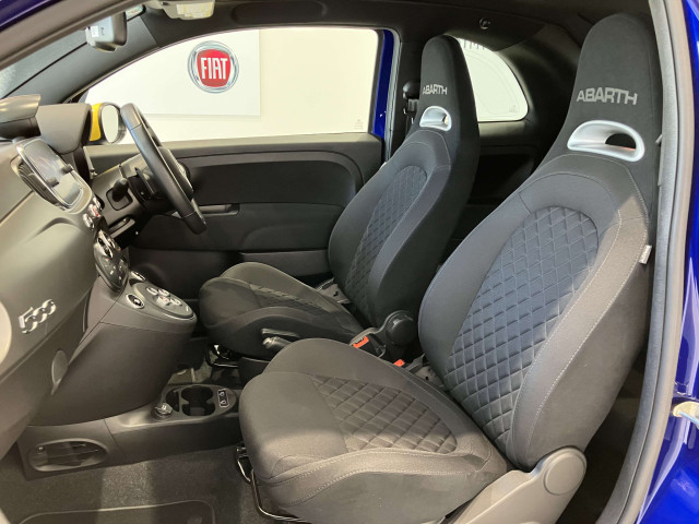 アバルト 595C ピスタの中古車