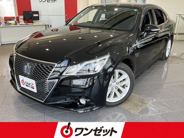 トヨタ クラウンアスリートハイブリッド ハイブリッド 2.5の中古車