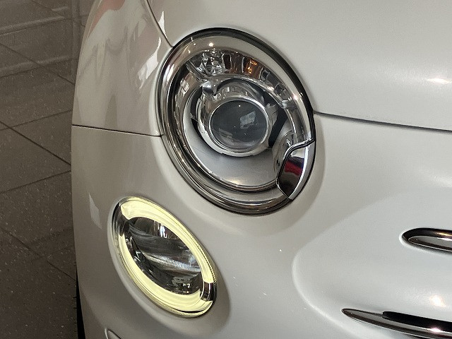 フィアット 500C 120th タキシードの中古車