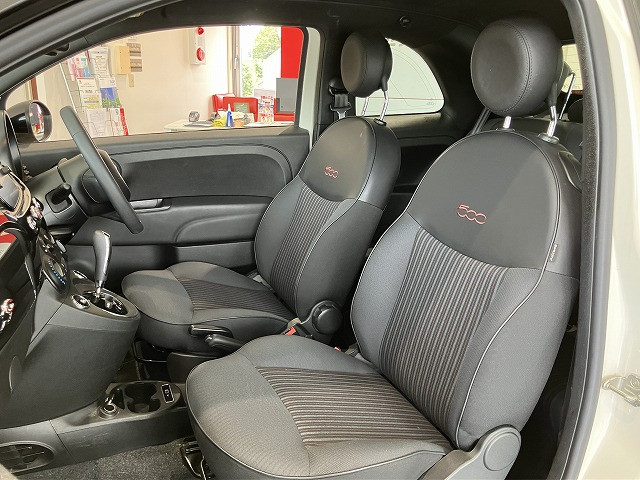 フィアット 500C 120th タキシードの中古車