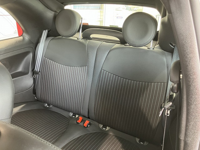 フィアット 500C 120th タキシードの中古車