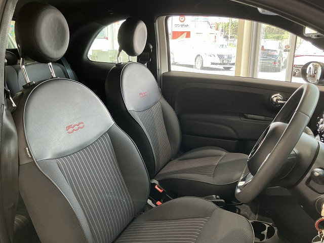 フィアット 500C 120th タキシードの中古車