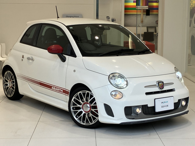 アバルト 595 ツーリズモの中古車