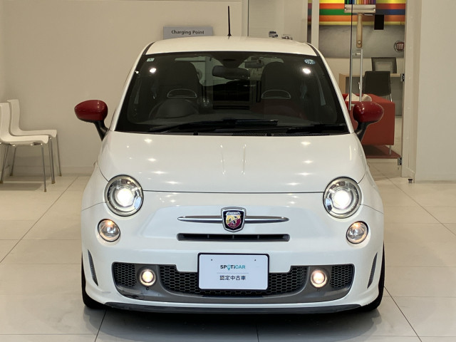 アバルト 595 ツーリズモの中古車