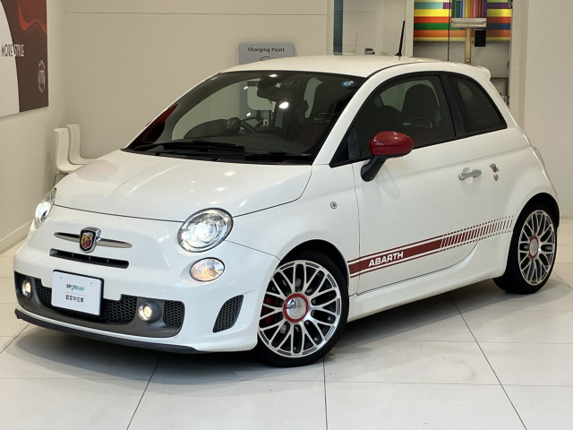 アバルト 595 ツーリズモの中古車