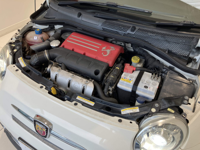 アバルト 595 ツーリズモの中古車