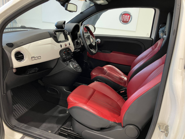 アバルト 595 ツーリズモの中古車