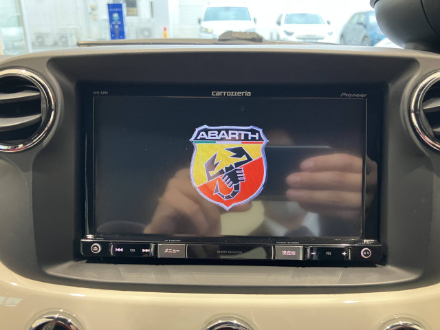アバルト 595 ツーリズモの中古車