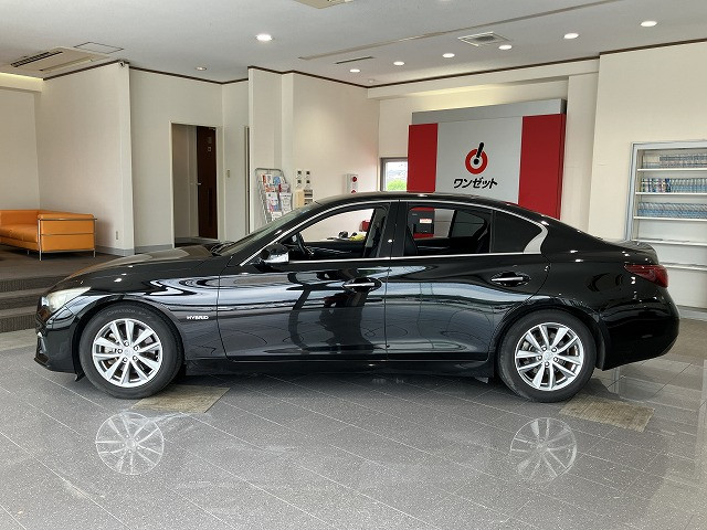 日産 スカイライン 3.5 350GT ハイブリッドの中古車