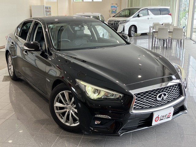 日産 スカイライン 3.5 350GT ハイブリッドの中古車