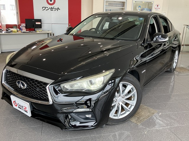日産 スカイライン 3.5 350GT ハイブリッドの中古車