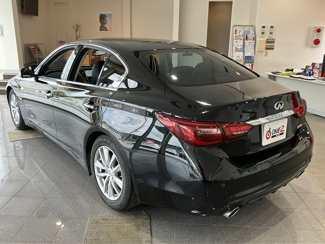 日産 スカイライン 3.5 350GT ハイブリッドの中古車