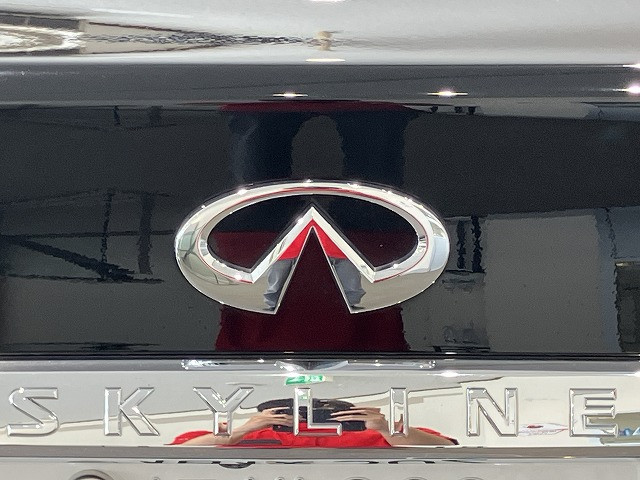 日産 スカイライン 3.5 350GT ハイブリッドの中古車