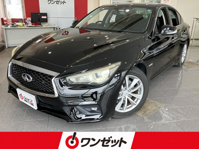 日産 スカイライン 3.5 350GT ハイブリッドの中古車