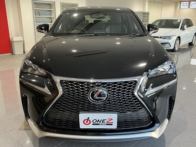レクサス NX 200t Fスポーツ 4WDの中古車