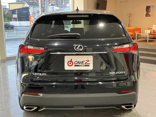 レクサス NX 200t Fスポーツ 4WDの中古車
