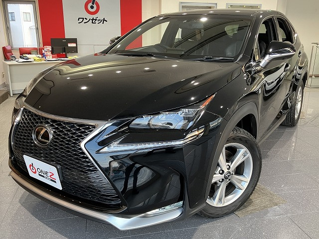 レクサス NX 200t Fスポーツ 4WDの中古車