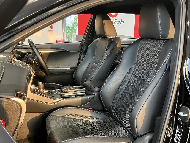 レクサス NX 200t Fスポーツ 4WDの中古車
