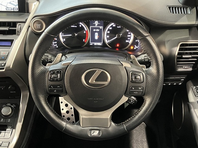 レクサス NX 200t Fスポーツ 4WDの中古車