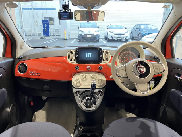フィアット 500 1.2 カルトの中古車