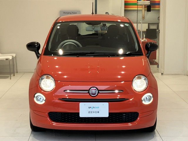 フィアット 500 1.2 カルトの中古車