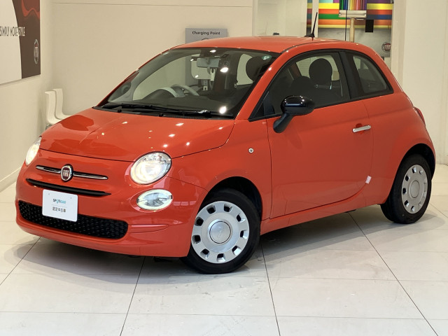 フィアット 500 1.2 カルトの中古車