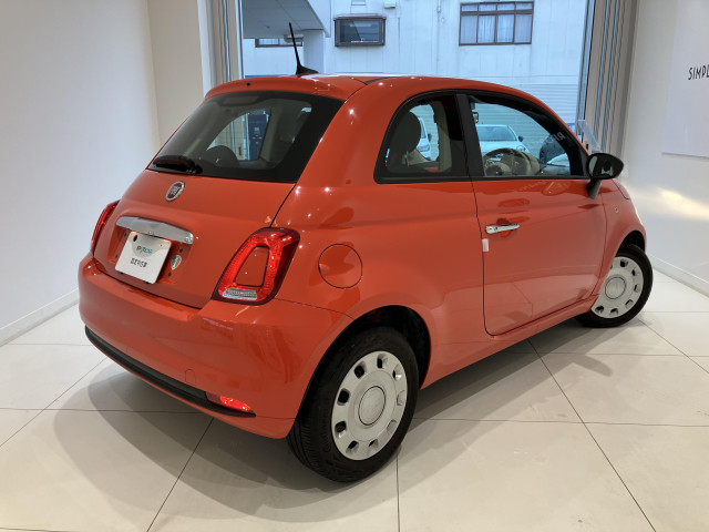 フィアット 500 1.2 カルトの中古車