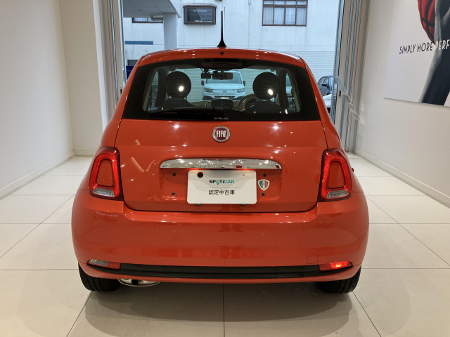 フィアット 500 1.2 カルトの中古車