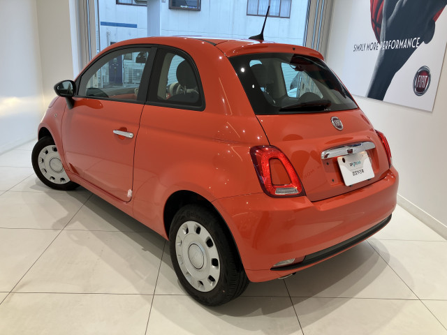 フィアット 500 1.2 カルトの中古車