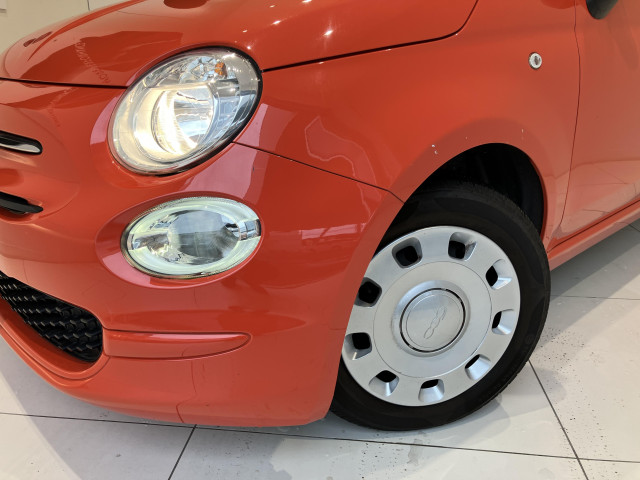 フィアット 500 1.2 カルトの中古車