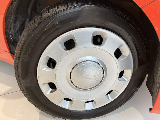 フィアット 500 1.2 カルトの中古車