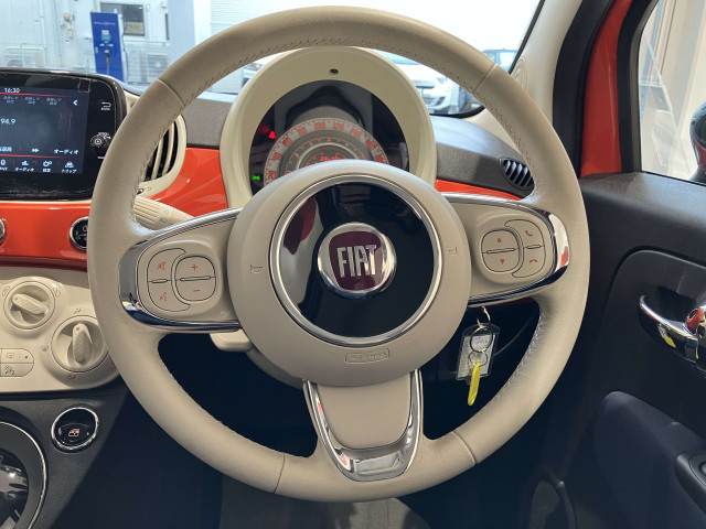 フィアット 500 1.2 カルトの中古車