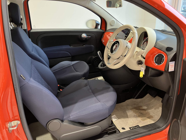フィアット 500 1.2 カルトの中古車