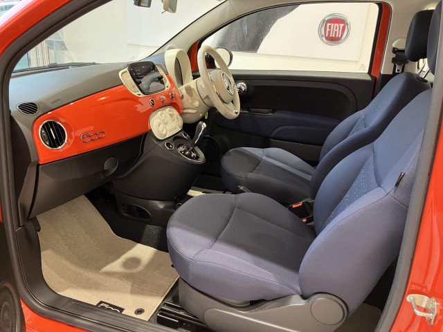 フィアット 500 1.2 カルトの中古車