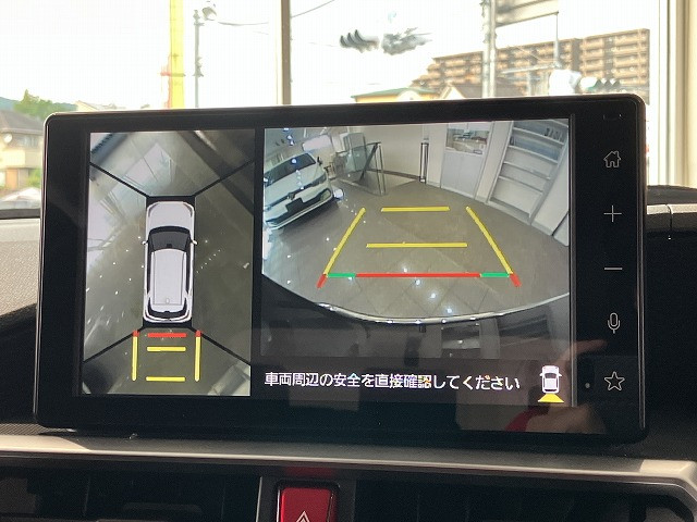 トヨタ ライズ ハイブリッド 1.2 Zの中古車