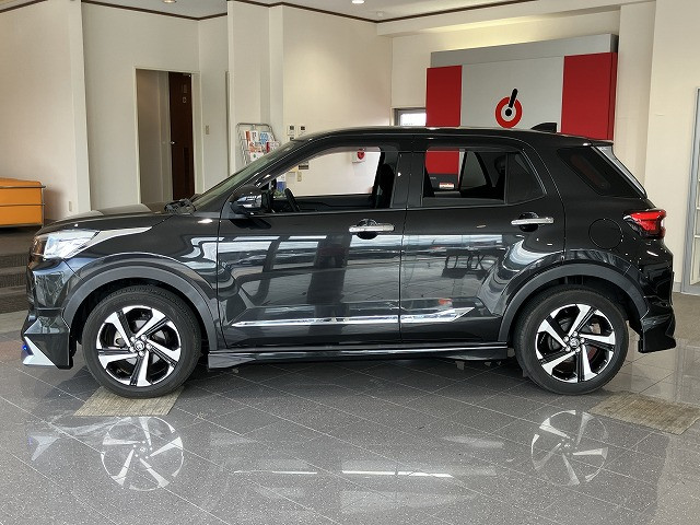 トヨタ ライズ ハイブリッド 1.2 Zの中古車