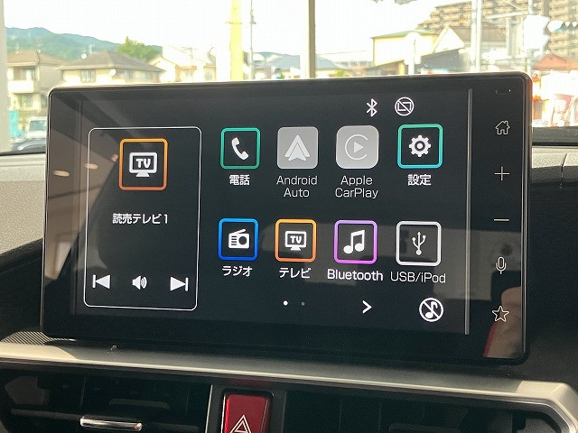 トヨタ ライズ ハイブリッド 1.2 Zの中古車