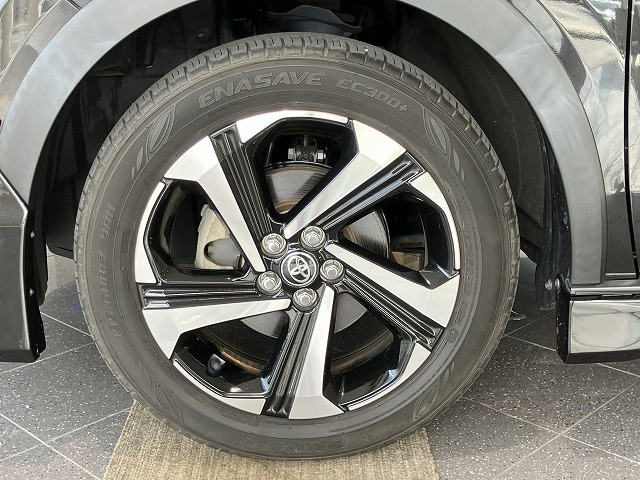 トヨタ ライズ ハイブリッド 1.2 Zの中古車