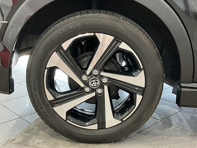 トヨタ ライズ ハイブリッド 1.2 Zの中古車