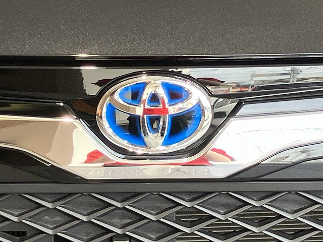 トヨタ ライズ ハイブリッド 1.2 Zの中古車