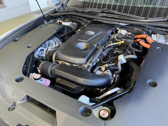 トヨタ クラウン ハイブリッド 2.5 Sの中古車