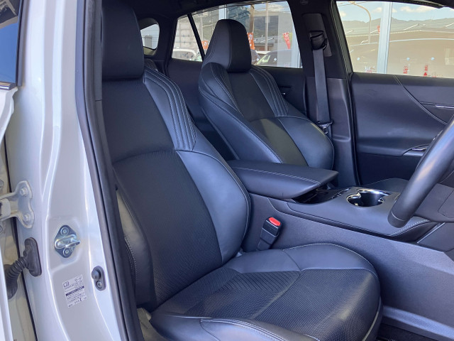 トヨタ ハリアー 2.5 ハイブリッド Zの中古車