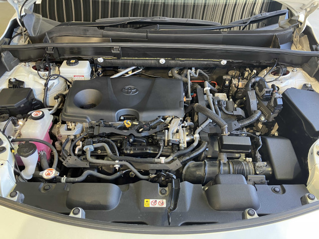 トヨタ ハリアー 2.5 ハイブリッド Zの中古車