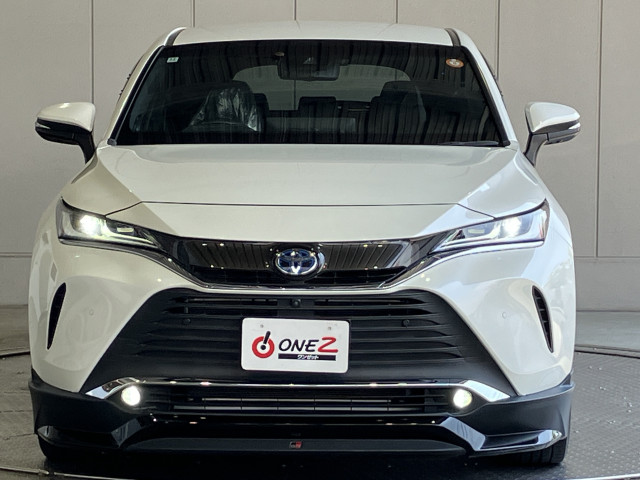 トヨタ ハリアー 2.5 ハイブリッド Zの中古車