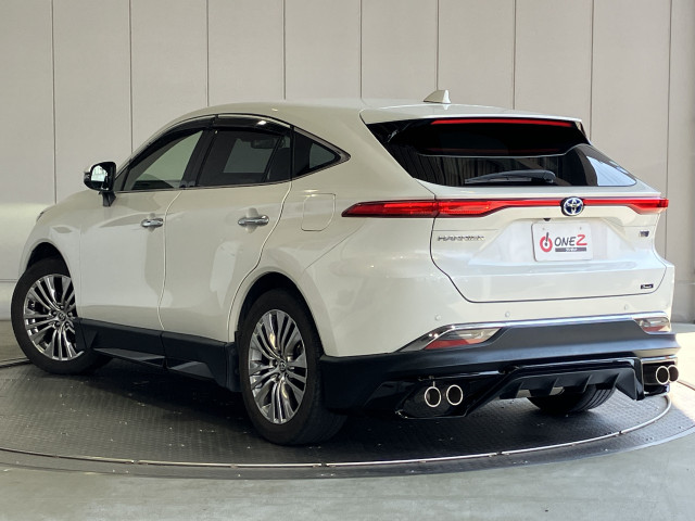 トヨタ ハリアー 2.5 ハイブリッド Zの中古車