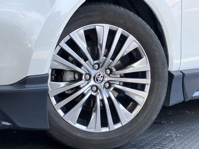 トヨタ ハリアー 2.5 ハイブリッド Zの中古車