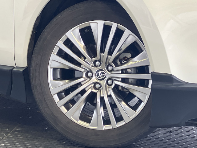 トヨタ ハリアー 2.5 ハイブリッド Zの中古車
